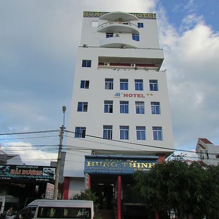 Hung Thinh Hotel Quy Nhơn Ngoại thất bức ảnh
